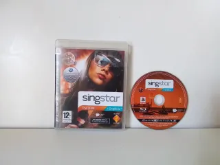 Lote singstar para ps3 ascao