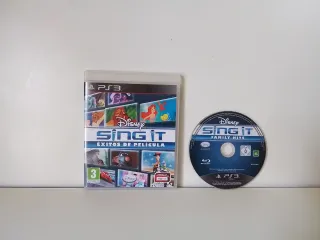 Lote singstar para ps3 ascao