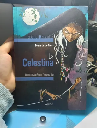 La Celestina (Clásicos de la literatura) (Spani...