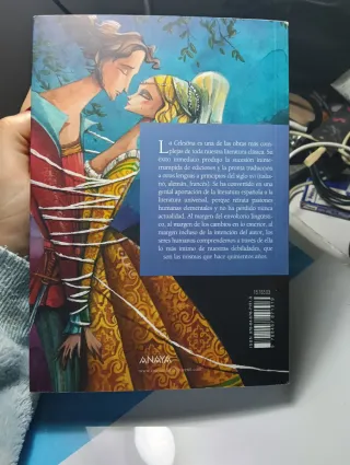 La Celestina (Clásicos de la literatura) (Spani...