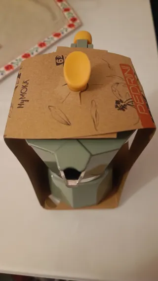 Moka Pedrini 6 Tazze