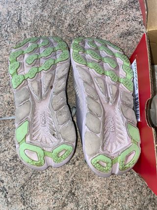 Deportivas Hoka Rincon3 TALLA 37.5