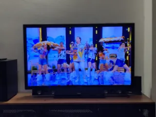 Televisor 46 pulgadas SMART TV HD LED UE46D5500