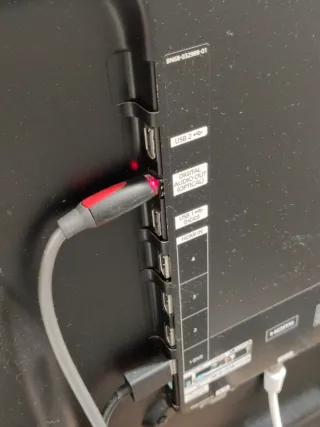 Televisor 46 pulgadas SMART TV HD LED UE46D5500