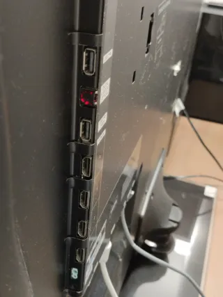 Televisor 46 pulgadas SMART TV HD LED UE46D5500