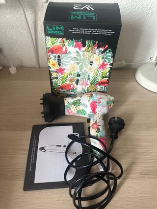 Secador de pelo LIM HAIR Tropical Viaje