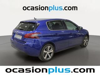 Peugeot 308 PureTech 130 S&S Allure 96 kW (130 CV)