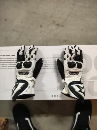 Guantes Moto Alpinestars Talla XL