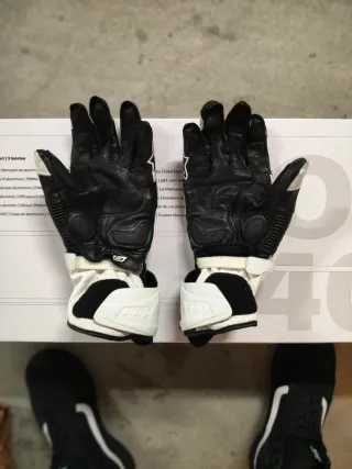 Guantes Moto Alpinestars Talla XL