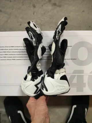 Guantes Moto Alpinestars Talla XL