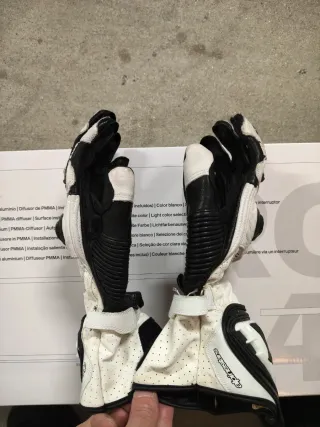 Guantes Moto Alpinestars Talla XL