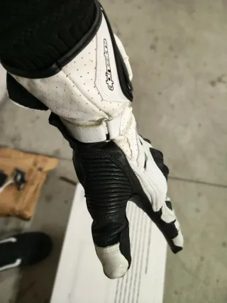 Guantes Moto Alpinestars Talla XL