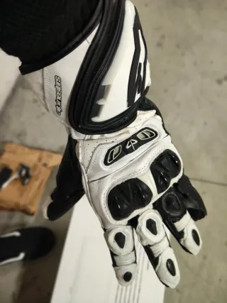 Guantes Moto Alpinestars Talla XL