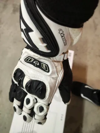Guantes Moto Alpinestars Talla XL