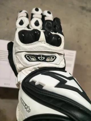 Guantes Moto Alpinestars Talla XL