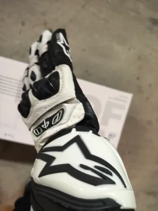 Guantes Moto Alpinestars Talla XL
