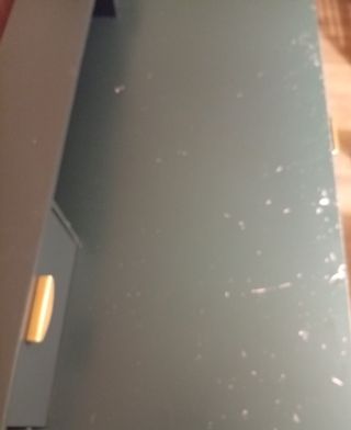 Escritorio vintage azul Maisons du Monde