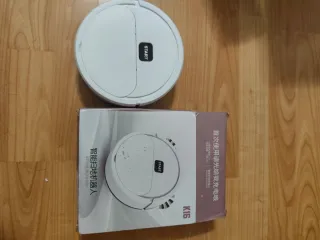 Aspirador Robô Inteligente K16