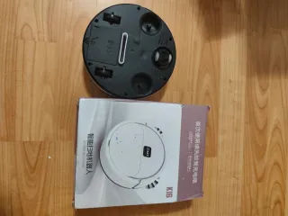 Aspirador Robô Inteligente K16