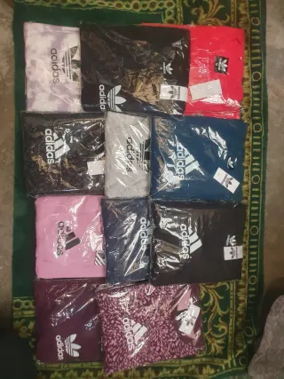 Felpe Adidas Taglia M