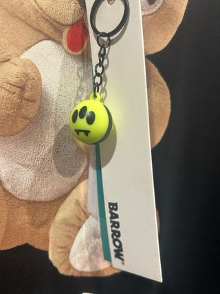 Camiseta Barrow Oso Negro Talla M