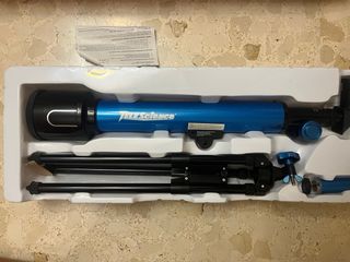 Telescopio Astronómico Terrestre 30/60x50mm