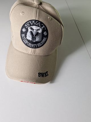 Cappello SWAT Beige Taglia Unica
