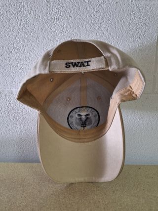 Cappello SWAT Beige Taglia Unica