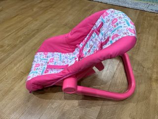 Bebé Llorón con accesorios