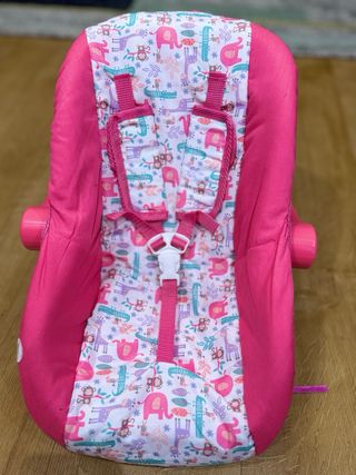 Bebé Llorón con accesorios