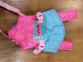 Bebé Llorón con accesorios