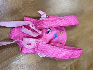 Bebé Llorón con accesorios