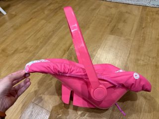 Bebé Llorón con accesorios