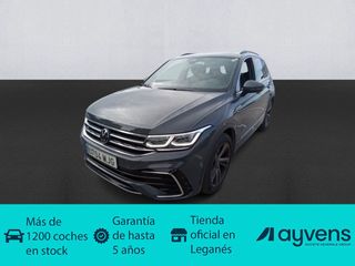 Volkswagen Tiguan R-Line 2.0 TDI 110 kW (150 CV) DSG