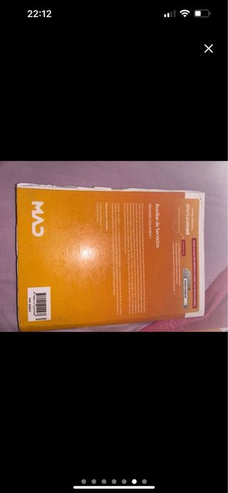 Temario Auxiliar Servicios Comunidad Madrid libros