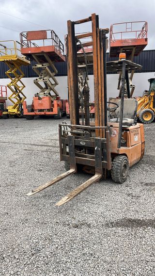 Carretilla elevadora Still R50