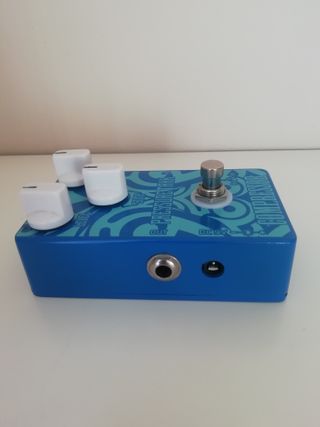 Fuzz y Compresor Pedal Pack