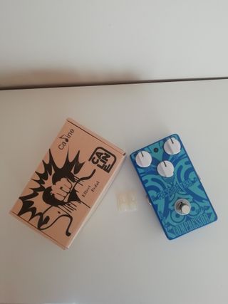 Fuzz y Compresor Pedal Pack