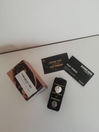 Fuzz y Compresor Pedal Pack