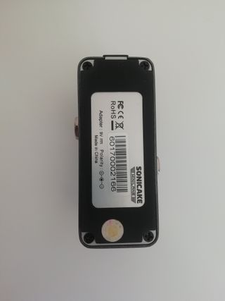 Fuzz y Compresor Pedal Pack