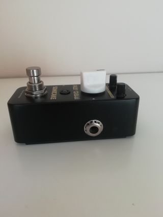 Fuzz y Compresor Pedal Pack
