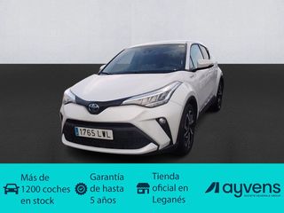 Toyota C-HR 180H Advance 135 kW (184 CV)