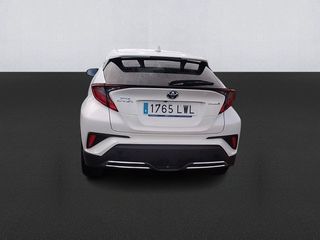 Toyota C-HR 180H Advance 135 kW (184 CV)