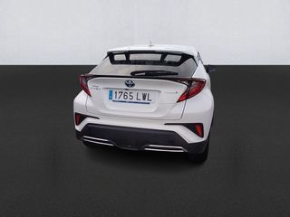 Toyota C-HR 180H Advance 135 kW (184 CV)