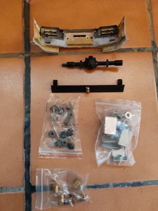 Repuestos WPL D12
