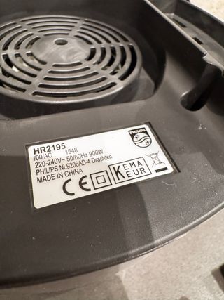 Batidora Philips ProBlend 6