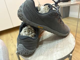 Zapatillas Merrell Vapor Glove 6 Trail Gris 44,5