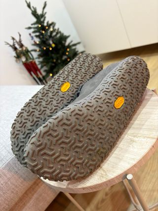 Zapatillas Merrell Vapor Glove 6 Trail Gris 44,5