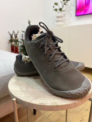 Zapatillas Merrell Vapor Glove 6 Trail Gris 44,5