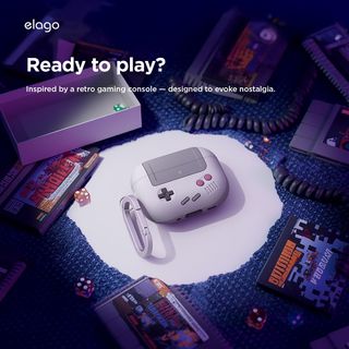 Funda elago AW5 AirPods Pro 3 nueva